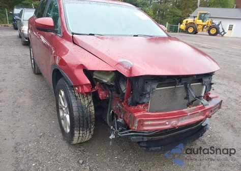2015 Mazda Cx-9 Touring from USA, damaged, VIN JM3TB3CA0F0452768